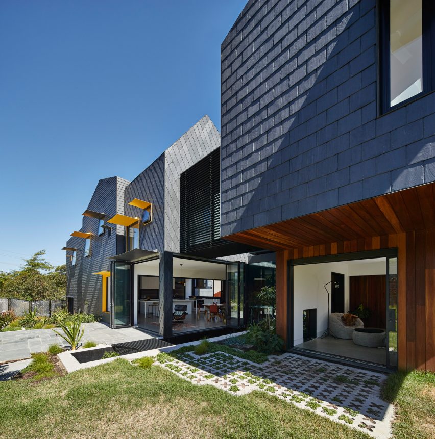 Charles House by Austin Maynard Architects