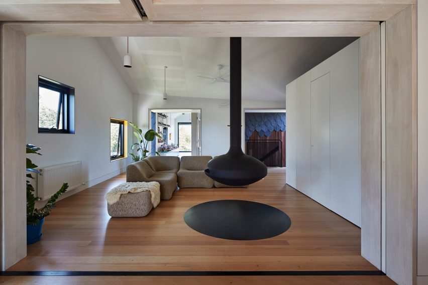 Charles House by Austin Maynard Architects