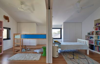 Charles House by Austin Maynard Architects
