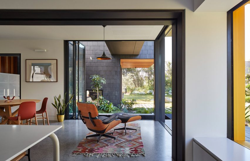 Charles House by Austin Maynard Architects
