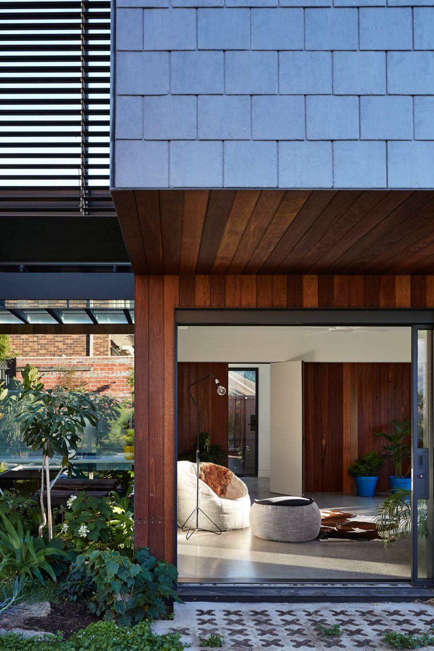 Charles House by Austin Maynard Architects