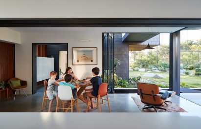 Charles House by Austin Maynard Architects