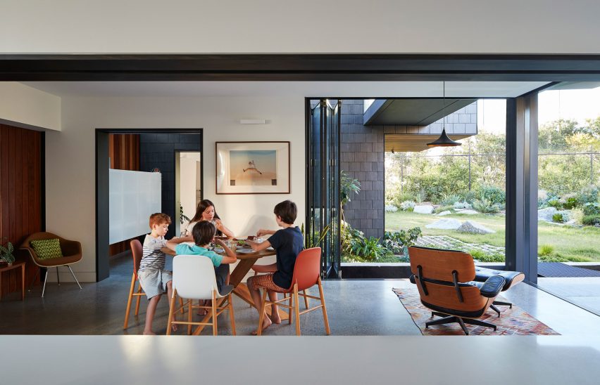 Charles House by Austin Maynard Architects