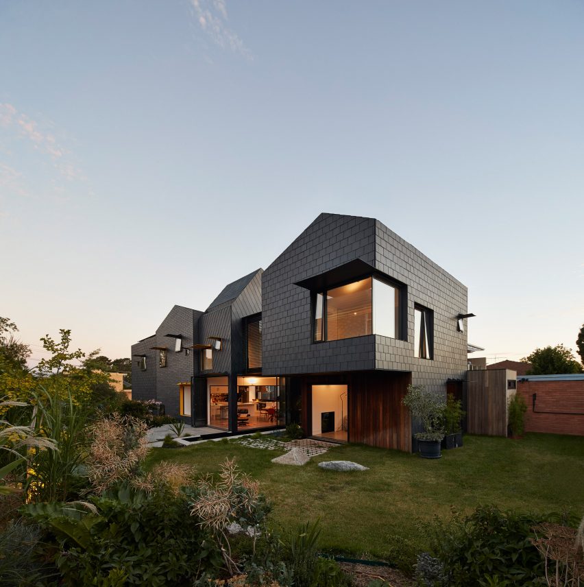 Charles House by Austin Maynard Architects