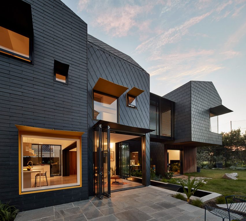 Charles House by Austin Maynard Architects