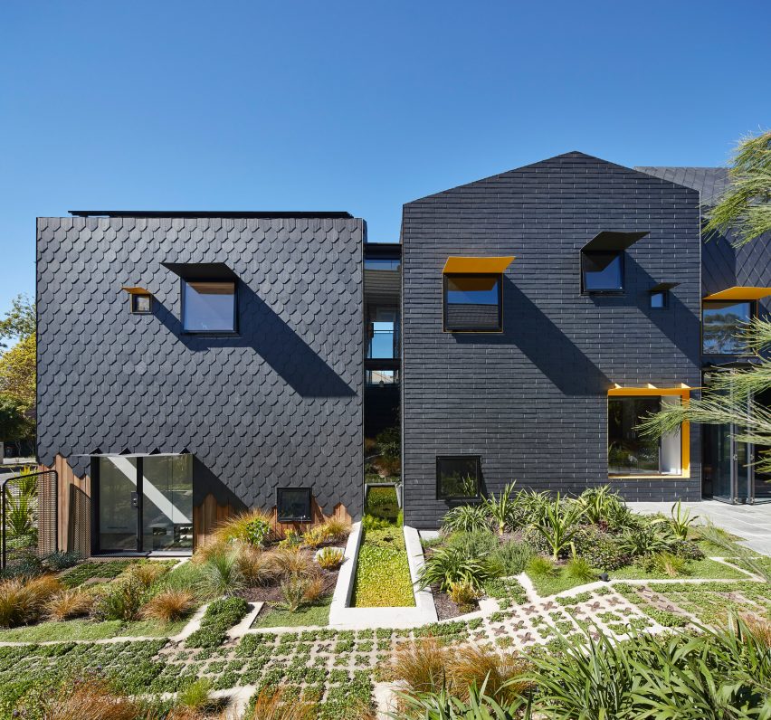 Charles House by Austin Maynard Architects