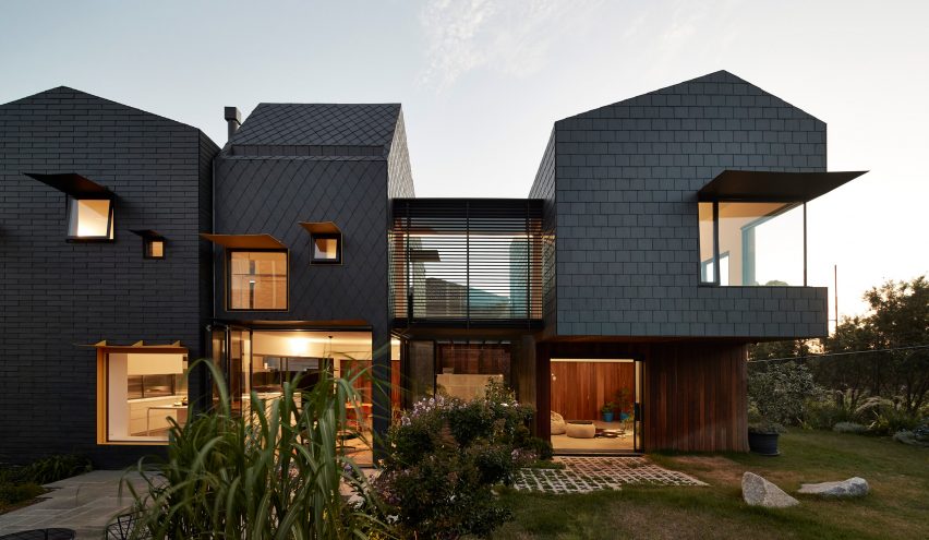 Charles House by Austin Maynard Architects