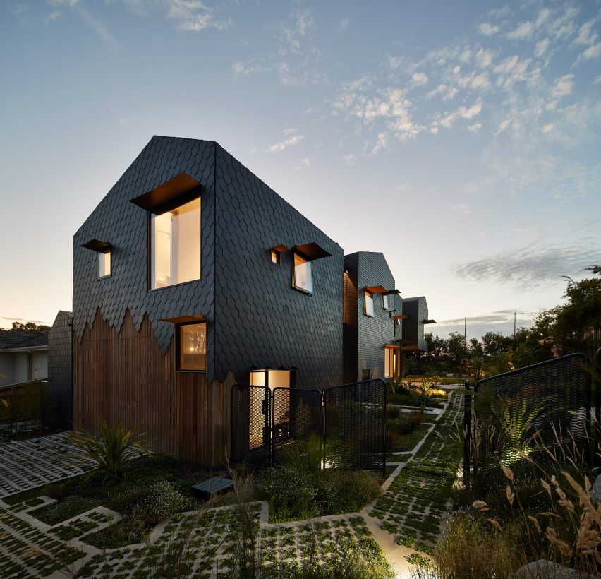 Charles House by Austin Maynard Architects