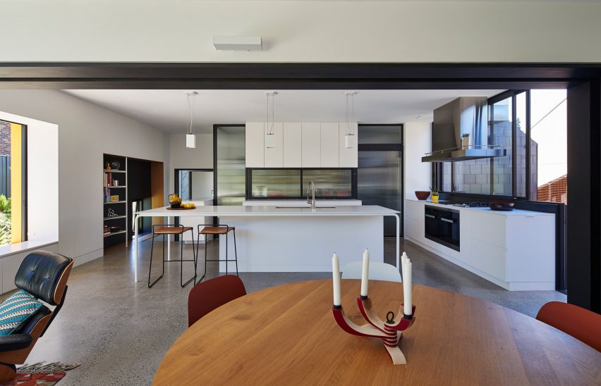 Charles House by Austin Maynard Architects