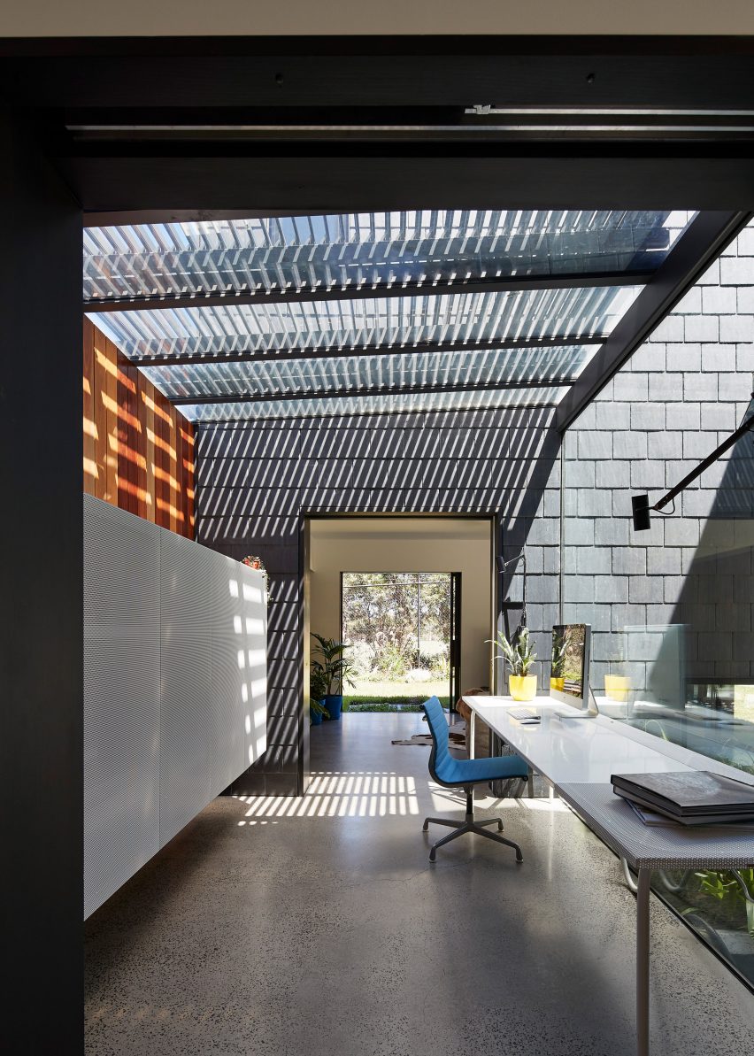 Charles House by Austin Maynard Architects