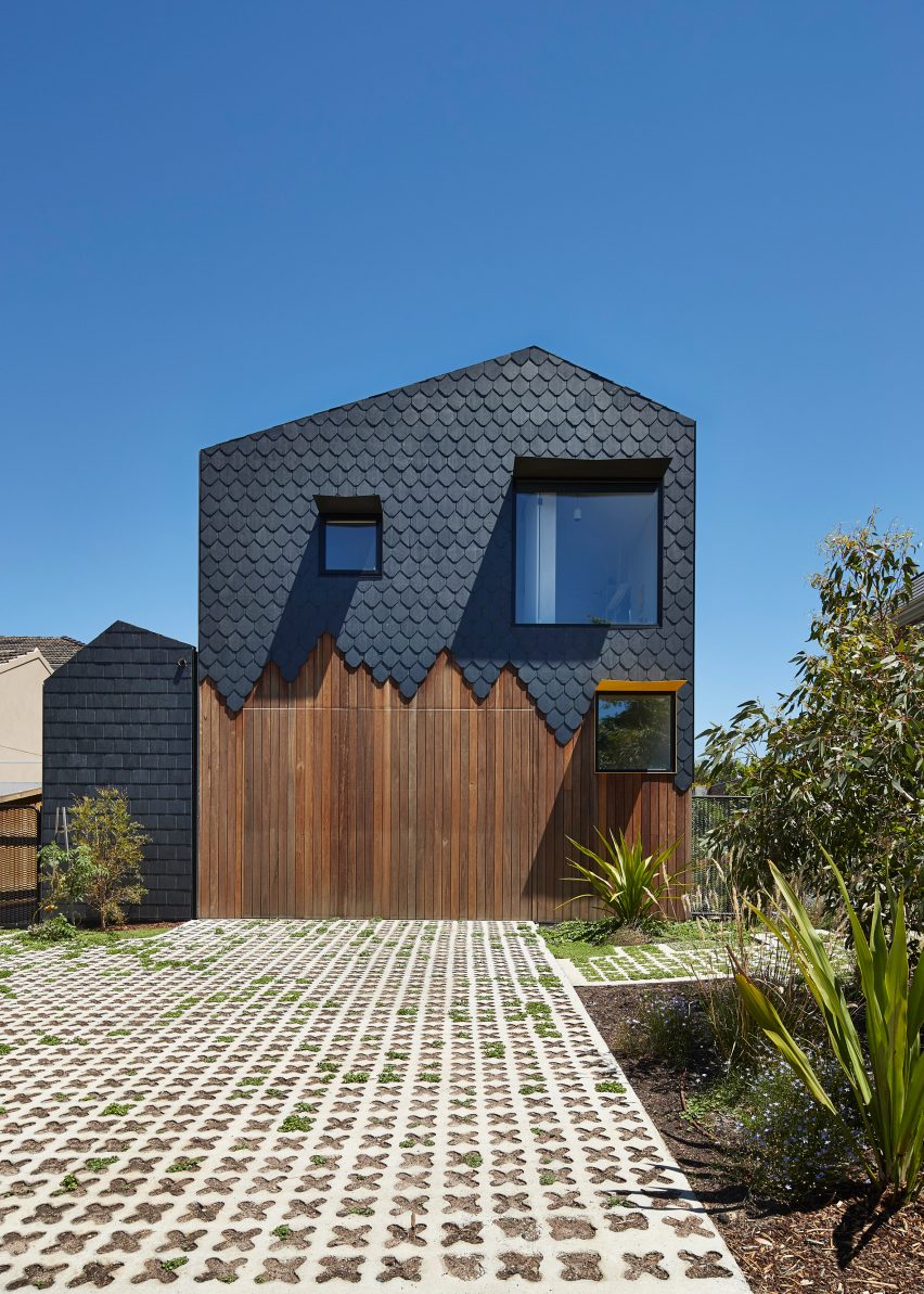 Charles House by Austin Maynard Architects