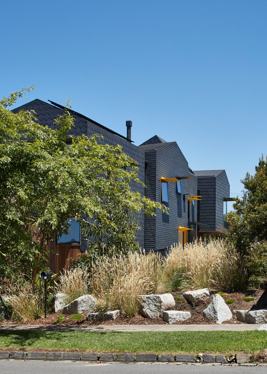 Charles House by Austin Maynard Architects