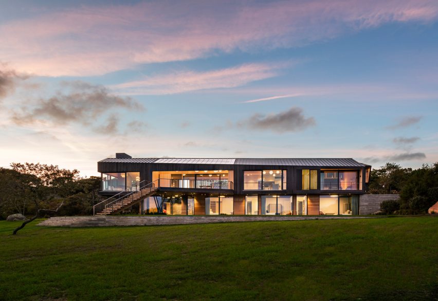 Chilmark House by Organschi and Schiller