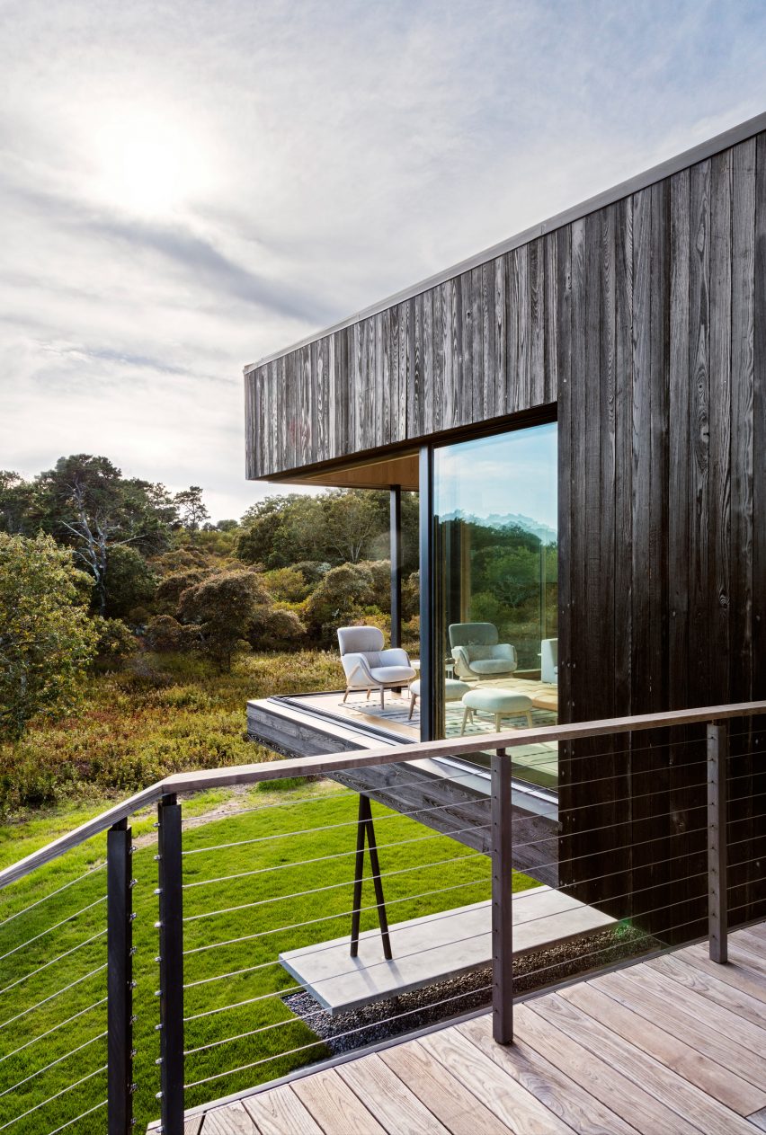 Chilmark House by Organschi and Schiller