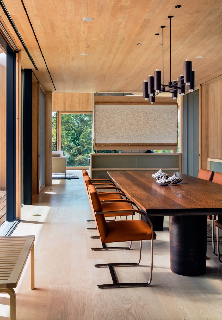 Chilmark House by Organschi and Schiller
