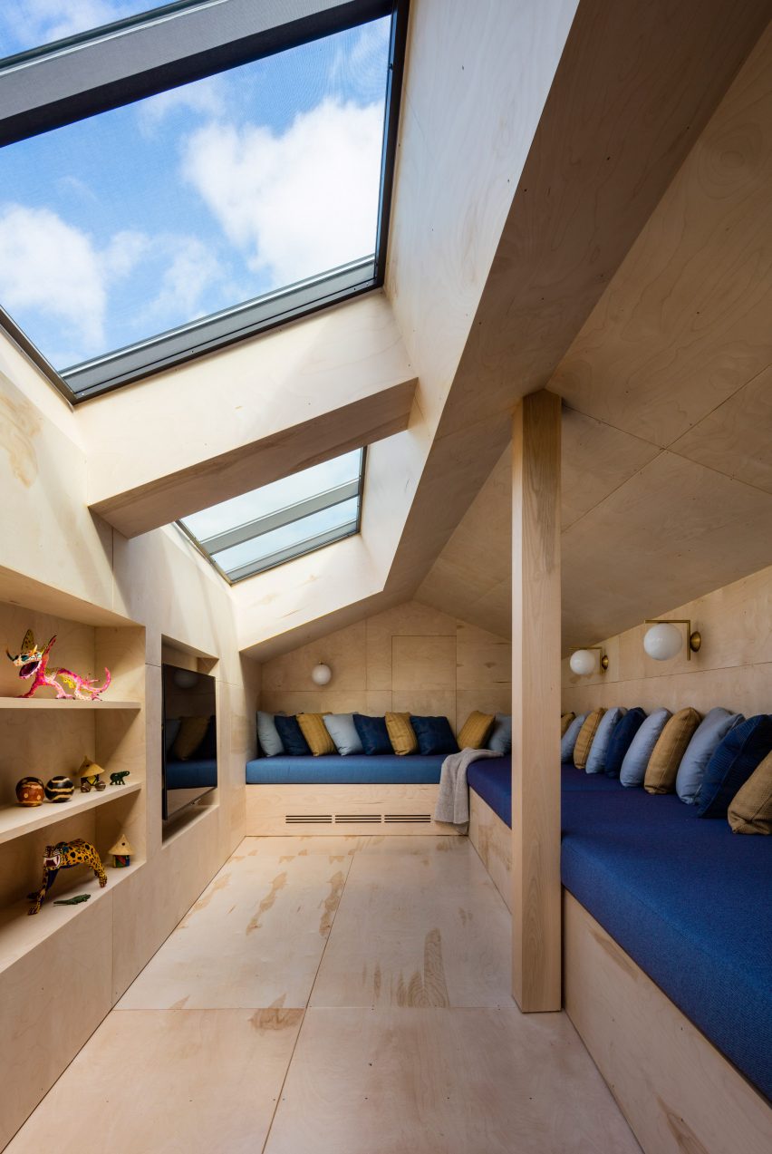 Chilmark House by Organschi and Schiller
