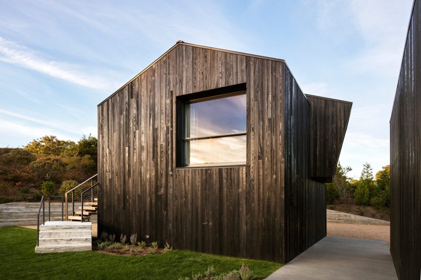 Chilmark House by Organschi and Schiller