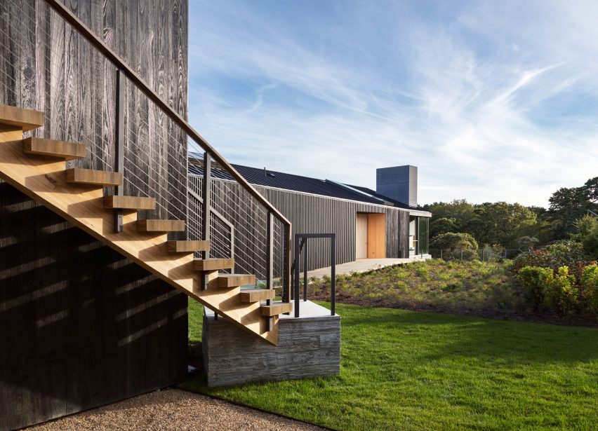 Chilmark House by Organschi and Schiller
