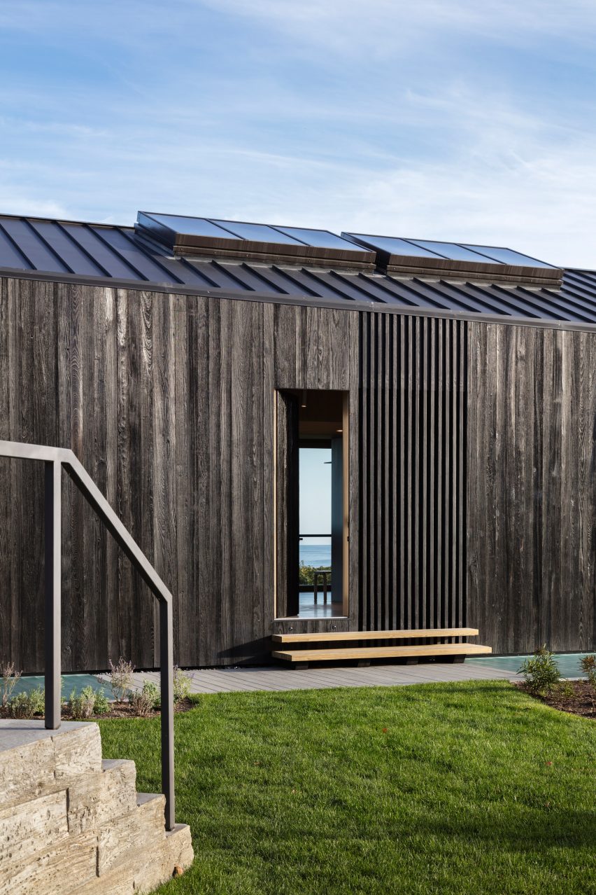 Chilmark House by Organschi and Schiller