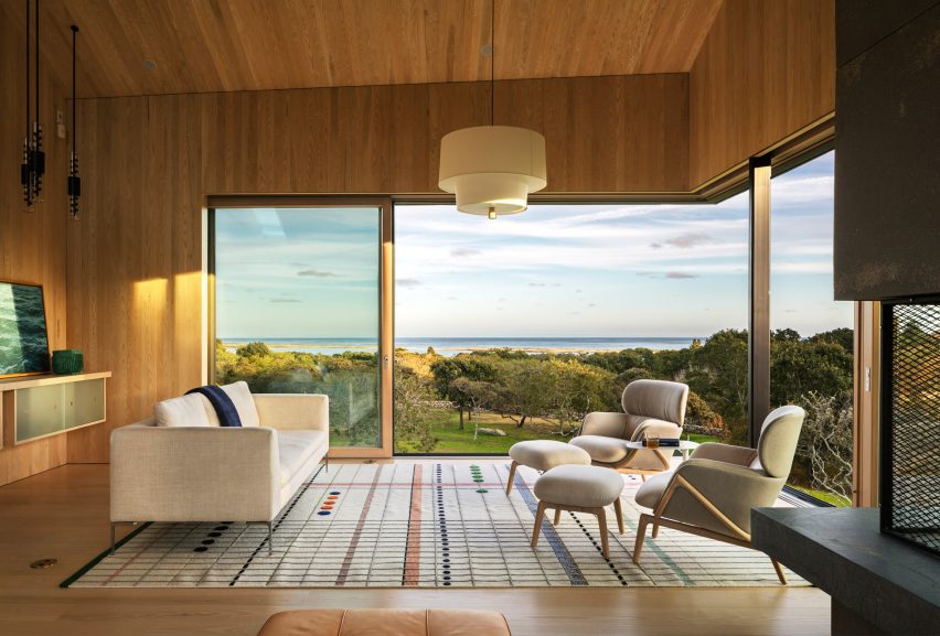 Chilmark House by Organschi and Schiller
