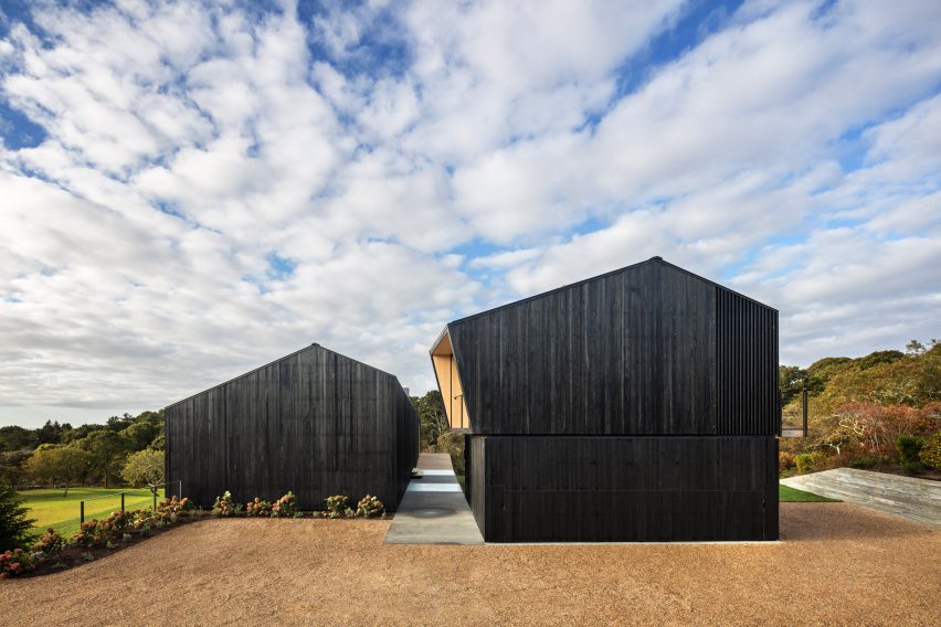 Chilmark House by Organschi and Schiller