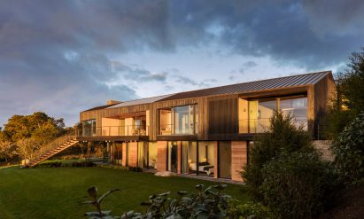 Chilmark House by Organschi and Schiller