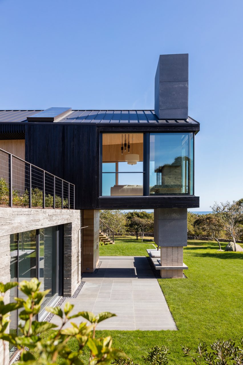 Chilmark House by Organschi and Schiller
