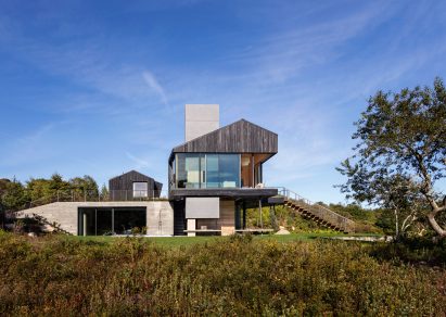 Chilmark House by Organschi and Schiller