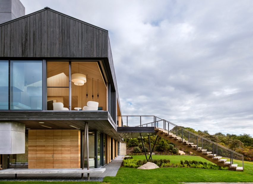 Chilmark House by Organschi and Schiller