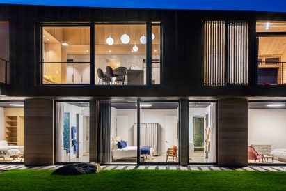 Chilmark House by Organschi and Schiller