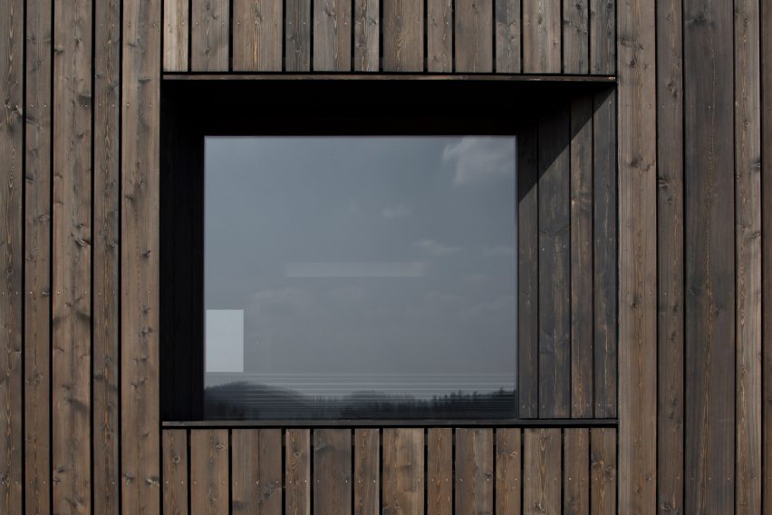 Chimney House by Dekleva Gregoric Architects