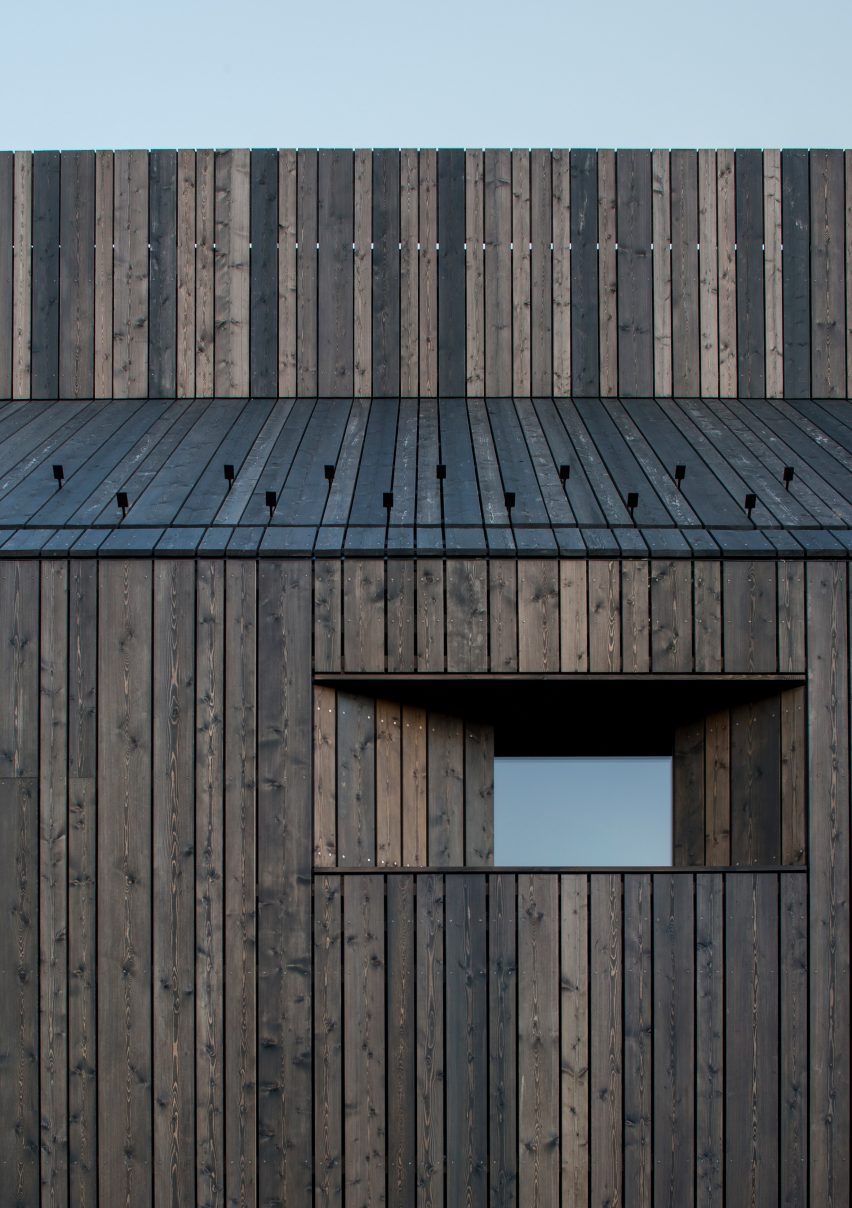 Chimney House by Dekleva Gregoric Architects