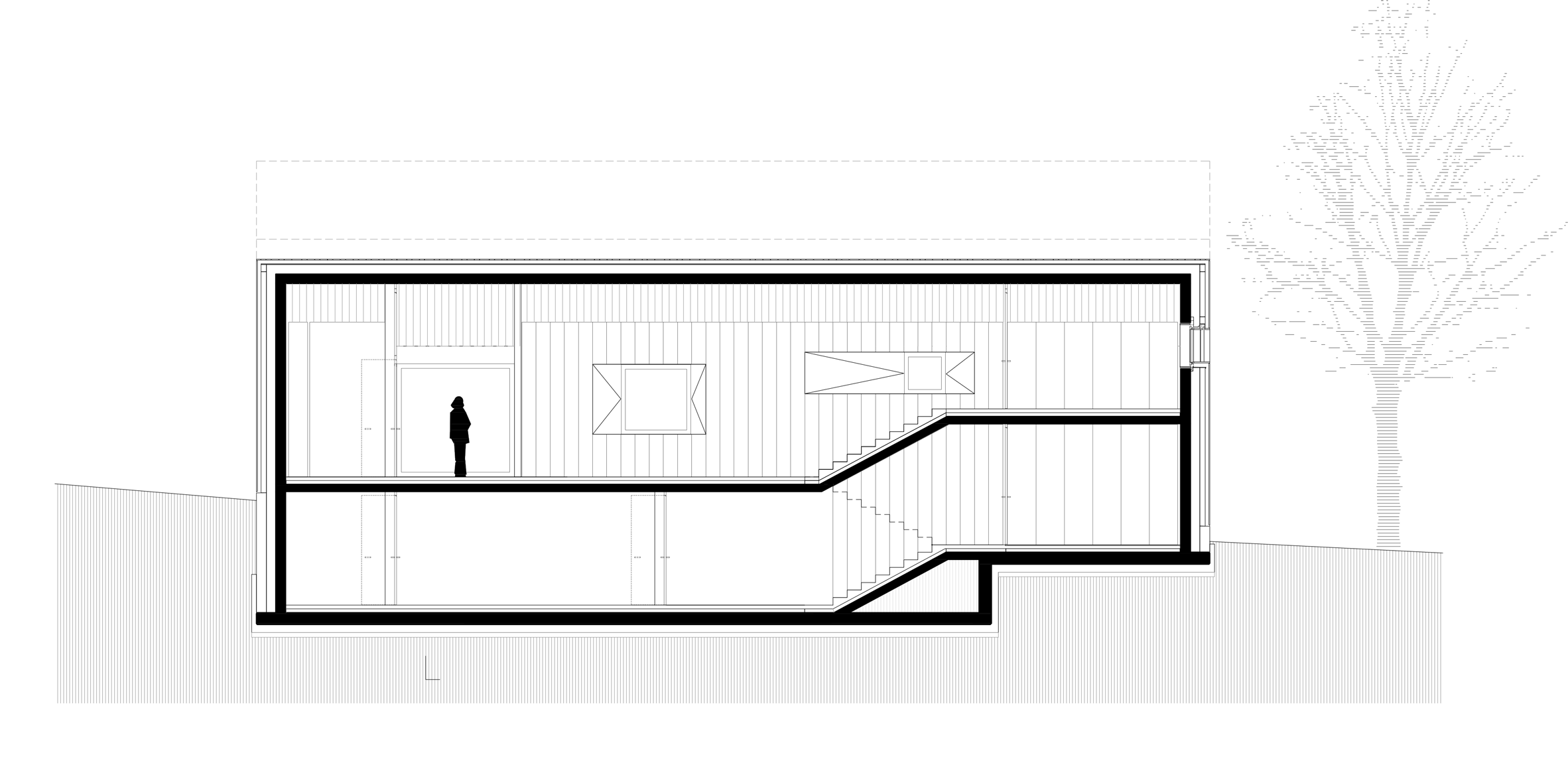 Chimney House by Dekleva Gregoric Architects