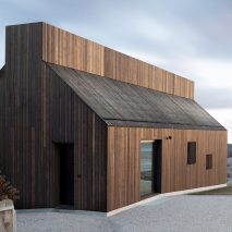Chimney House by Dekleva Gregoric Architects