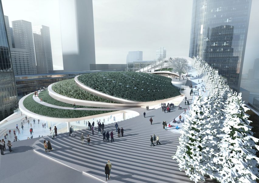 China World Trade Center