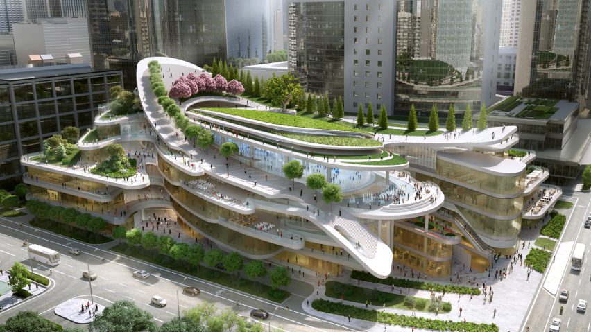 China World Trade Center