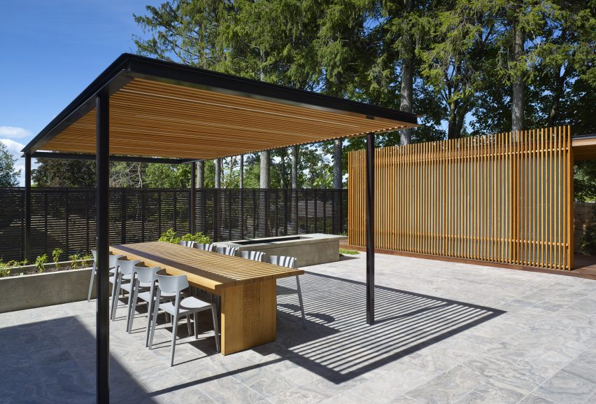 Clearview Pavilion by Amantea Architects