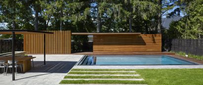 Clearview Pavilion by Amantea Architects