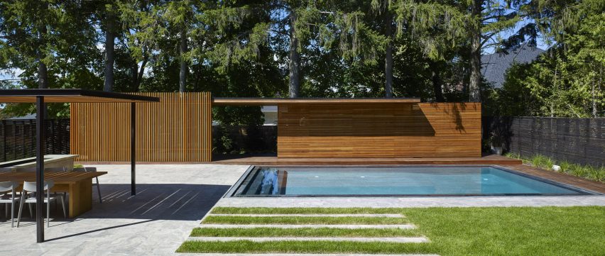 Clearview Pavilion by Amantea Architects