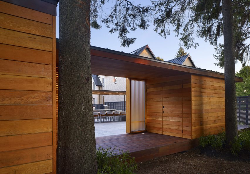 Clearview Pavilion by Amantea Architects