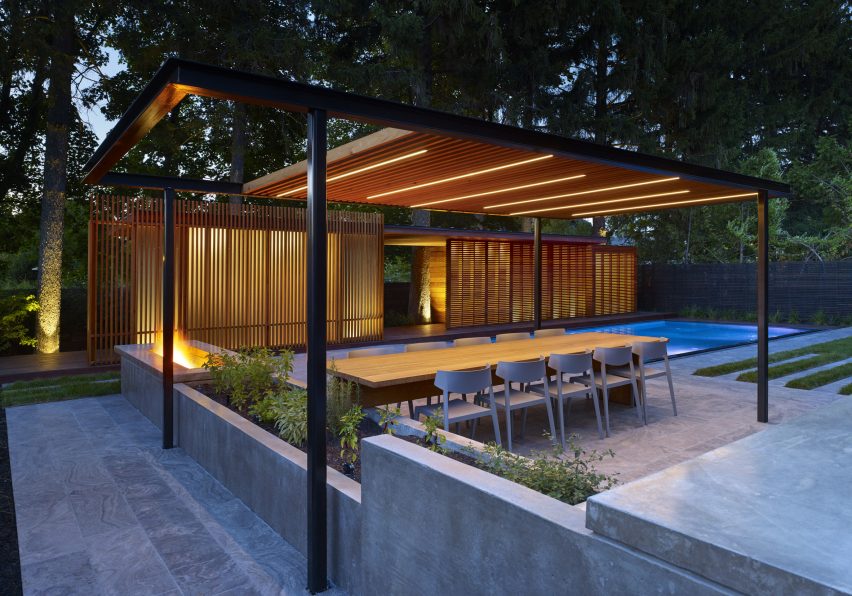 Clearview Pavilion by Amantea Architects