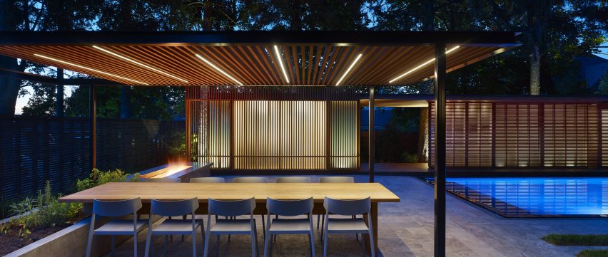 Clearview Pavilion by Amantea Architects