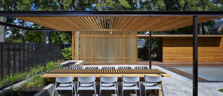 Clearview Pavilion by Amantea Architects