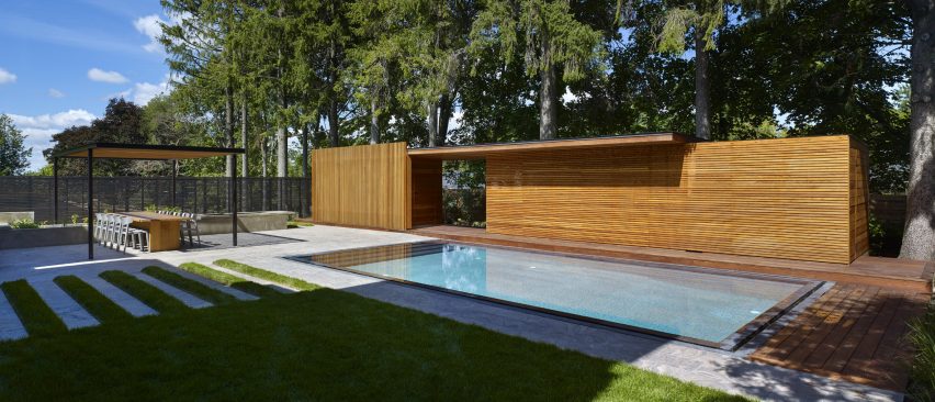 Clearview Pavilion by Amantea Architects