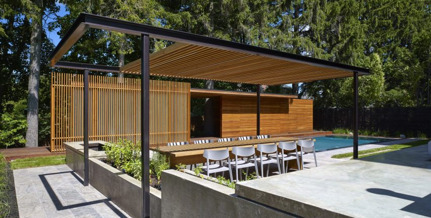 Clearview Pavilion by Amantea Architects