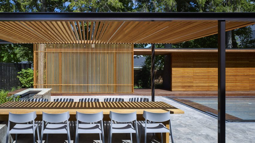 Clearview Pavilion by Amantea Architects
