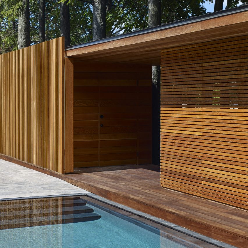 Clearview Pavilion by Amantea Architects