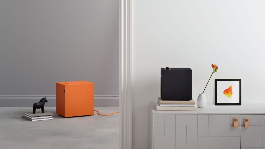 Competition: win a pair of multi-room speakers by Urbanears