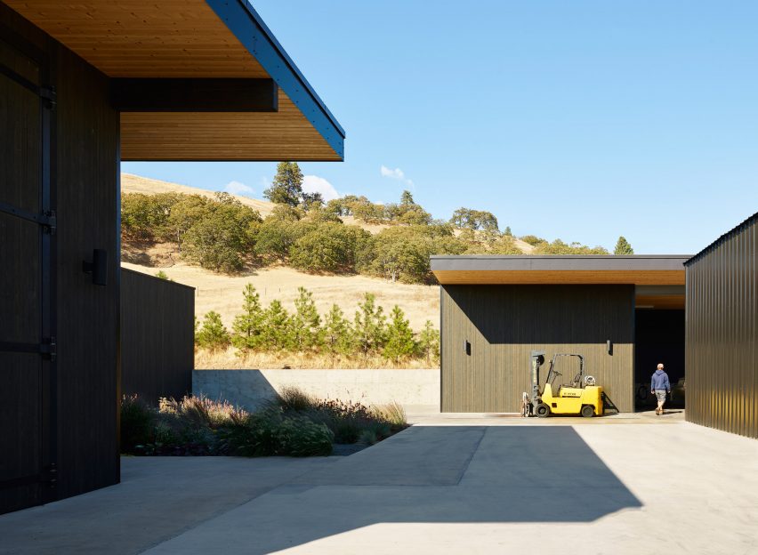COR cellars by goCStudio
