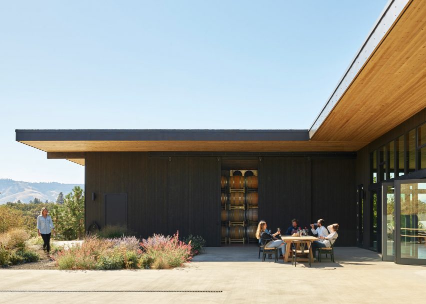 COR cellars by goCStudio